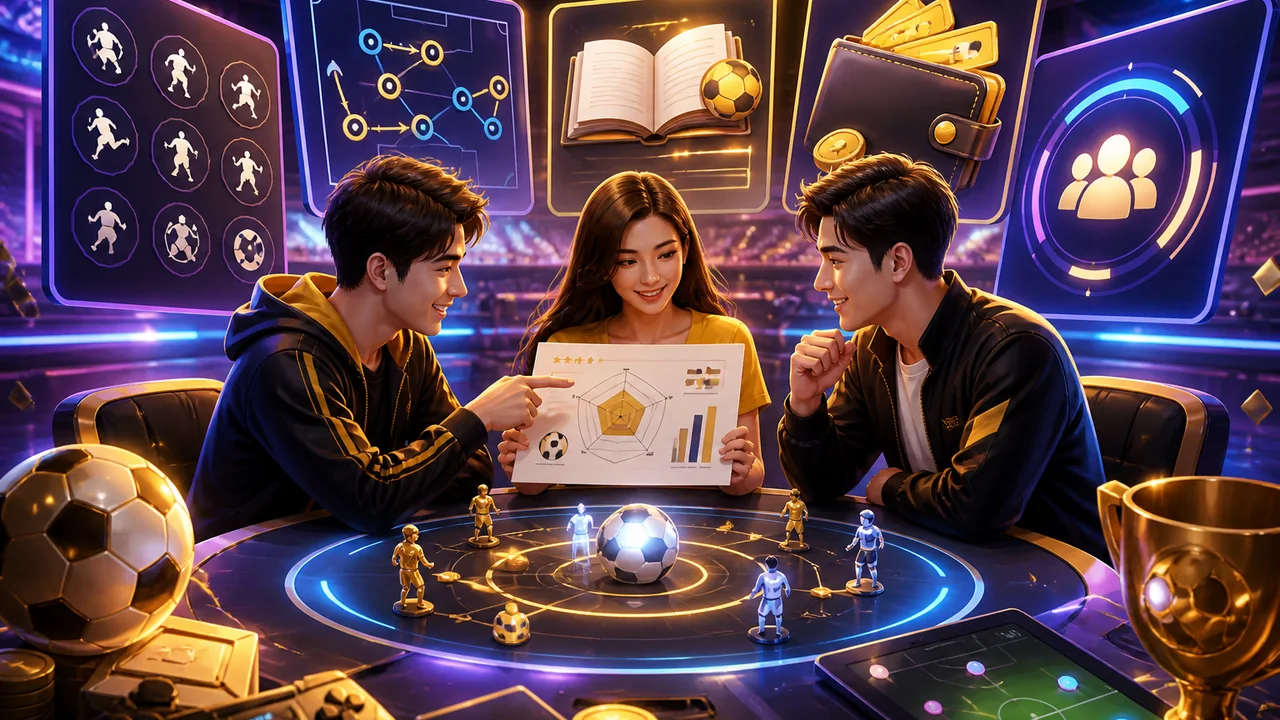 Phiếu chấm điểm hỗ trợ cho người học chiến thuật: đánh giá Kubet qua tình huống thực tế