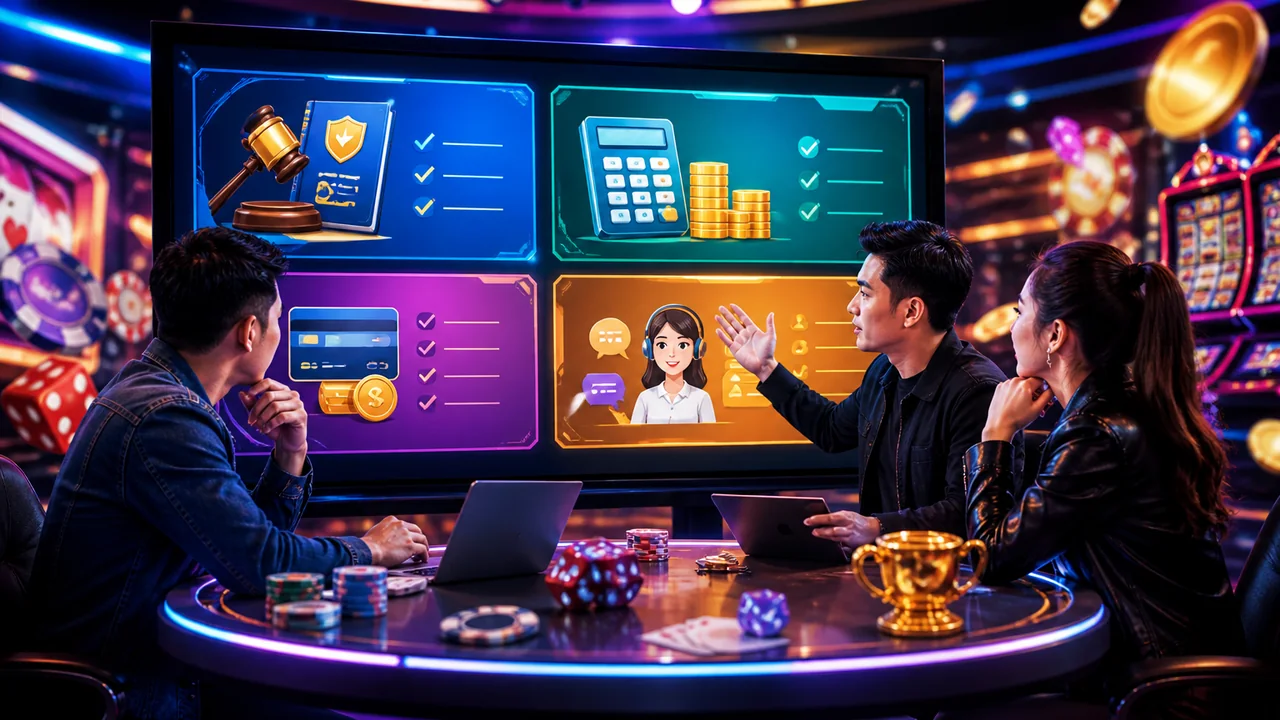 Bắt đầu học chiến thuật và kiểm tra hỗ trợ Kubet: hướng dẫn từng bước cho người mới
