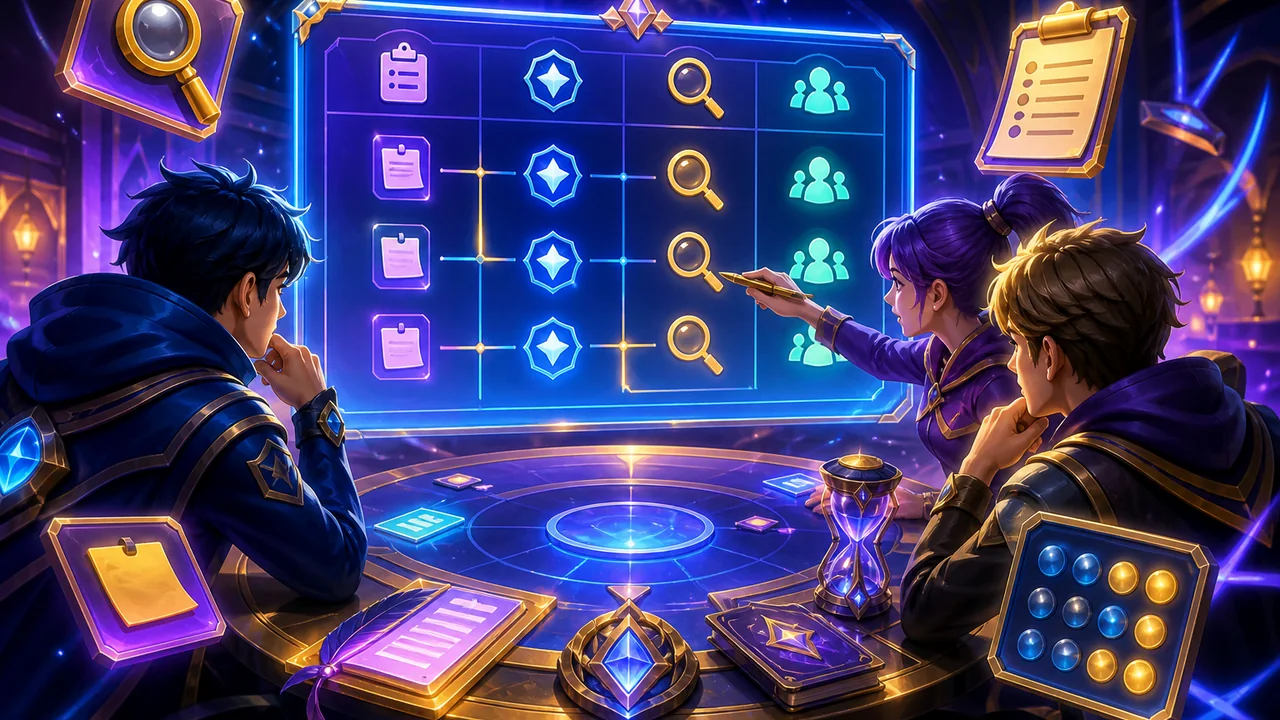 Bốn câu hỏi trước khi chọn: Kubet chọn phương thức thanh toán nào phù hợp cho người học chiến thuật?