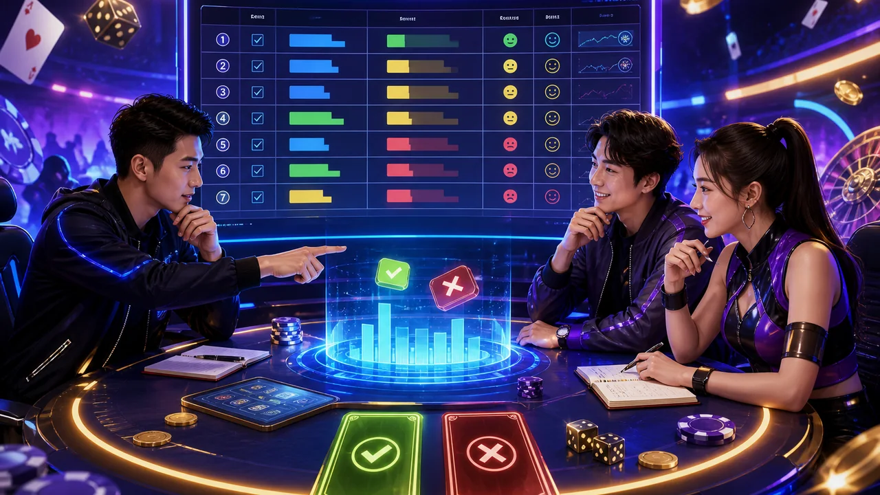 Bài tập bảy ván và kinh nghiệm quản lý ván chơi Kubet cho người học chiến thuật