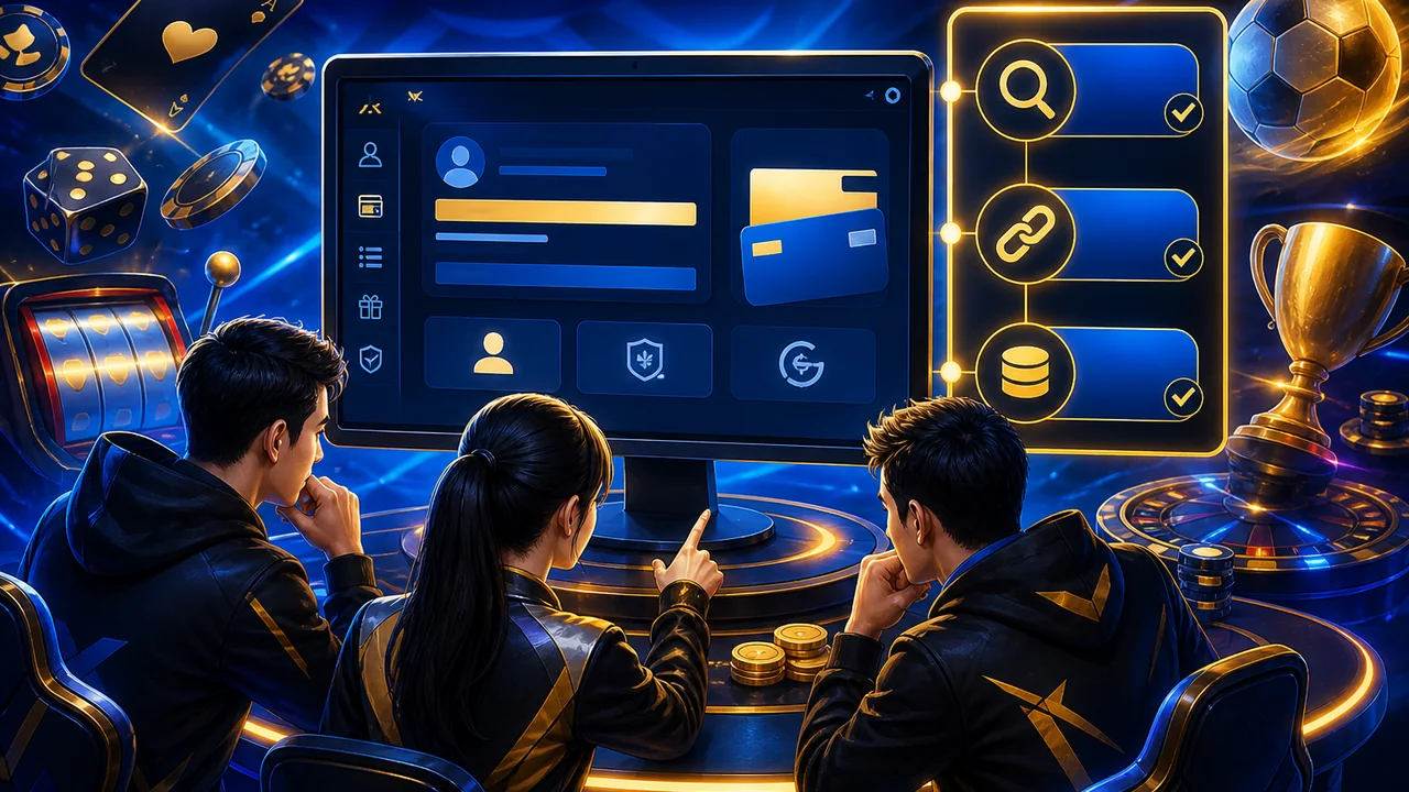 Trước khi gửi yêu cầu: cách kiểm tra kênh hỗ trợ Kubet an toàn hơn